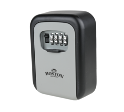 Buy Boston Security Wall Mounted Key Safe in NZ New Zealand.