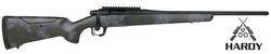 Buy 6.5 CRD Hardy Project-X Hunter Carbon Camo 20" Threaded in NZ New Zealand.