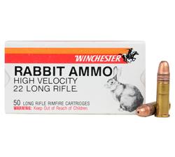 Buy Winchester 22LR High Velocity 40gr Hollow Point 50 Rounds in NZ New Zealand.