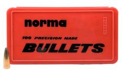 Buy Norma Projectiles 22 Cal 53gr Soft Point 100x in NZ New Zealand.
