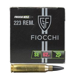 Buy Fiocchi 223 ZP 62gr Hollow Point Heavy Metal Free Primer 50 Rounds in NZ New Zealand.