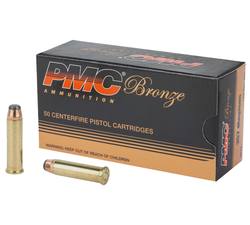 FIocchi 44 Mag 240gr Semi Jacketed Soft Point *50 Rounds NZ - 44 Mag by Gun  City