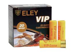 Buy Eley 20ga #5 30gr 70 mm VIP | 25 Rounds in NZ New Zealand.