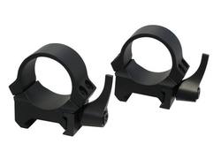 Buy Leupold QRW 30mm Low Rings in NZ New Zealand.