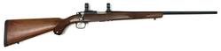 Buy 17hmr Ruger 77/17 Blued Wood 21" with Rings in NZ New Zealand.