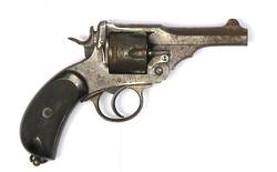 Buy 38 Smith & Wesson Webley MKIV in NZ New Zealand.