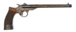 Buy 22 Webley & Scott Blued Wood in NZ New Zealand.