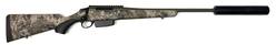 Buy 7mm08 Tikka T3x Superlite Strata Cerakote Camo 22" with Silencer in NZ New Zealand.