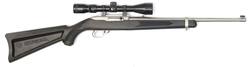 Buy 22 Ruger 10/22 Tasco Stainless Synthetic 18" with 3-9 Scope in NZ New Zealand.