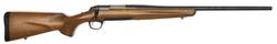 Buy 308 Browning X-Bolt Blued Wood 21" in NZ New Zealand.