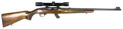 Buy 22 Winchester 490 Blued Wood with Scope in NZ New Zealand.