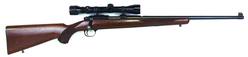 Buy 22 Ruger 77/22 Blued Wood with 3-9x40 Scope in NZ New Zealand.