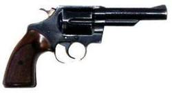 Buy 38 S&W Colt Polive Positive 4" in NZ New Zealand.