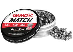 Buy Gamo .22 Match AccuTek 15.42gr Pellets in NZ New Zealand.