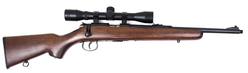 Buy 22 Norinco JW-15 Blued Wood Threaded in NZ New Zealand.