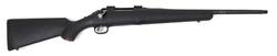 Buy 7mm08 Ruger American Blued Synthetic 17" Threaded in NZ New Zealand.