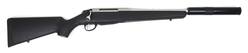 Buy 223 Tikka T3x Stainless Synthetic 12" with Silencer in NZ New Zealand.