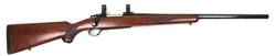 Buy 22-250 Ruger M77 Blued Wood 23" in NZ New Zealand.