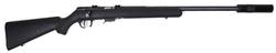 Buy 17hmr Savage 93R17 Heavy Barrel with Silencer in NZ New Zealand.