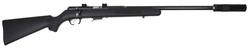 Buy 17hmr Savage 93 Carbon Barrel with Silencer in NZ New Zealand.