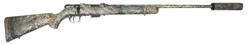 Buy 17hmr Savage 93 Camo with Silencer in NZ New Zealand.