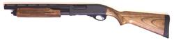 Buy 12ga Remington 870 Laminate 14" Cyl Choke Left-Hand in NZ New Zealand.