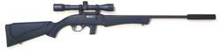 Buy 22 Rossi 7022 with Scope & Silencer in NZ New Zealand.