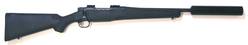 Buy 308 Mossberg Patriot with Silencer in NZ New Zealand.