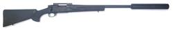 Buy 6.5 Creedmoor Howa 1500 Varmint Blued Hogue 24" Threaded in NZ New Zealand.