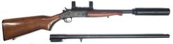 Buy 223 H&R Pardner SB2 Heavy Barrel 27.5" / 12ga SB1 Combo Gun in NZ New Zealand.