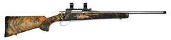 Buy 223 Howa 1500 Stainless Camo 20" Threaded in NZ New Zealand.