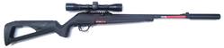 Buy 22 Winchester Wildcat 16.5" with Scope & Silencer in NZ New Zealand.