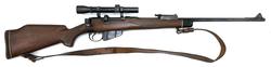 Buy 303 Parker Hale Factory Sporter Enfield No1 Mk3 23" with Weaver4x20 Scope in NZ New Zealand.