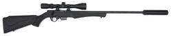 Buy 17hmr Rossi 8117 with 3-9x40 Scope & Silencer in NZ New Zealand.