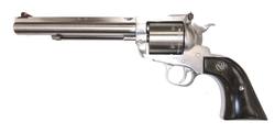 Buy 44 Mag Ruger Super Blackhawk Stainless Laminate 8" in NZ New Zealand.