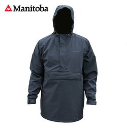 Buy Manitoba Storm Compact 3 Jacket | Navy in NZ New Zealand.