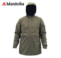 Buy Manitoba Storm Compact 3 Jacket | Green in NZ New Zealand.
