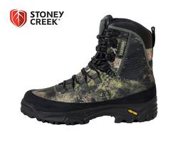 Buy Stoney Creek Stalker Boots - Camo in NZ New Zealand.