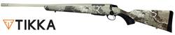 Buy Tikka T3x Veil Alpine Camo with Fluted Bolt & Muzzle Brake | Left Hand in NZ New Zealand.