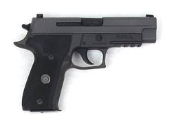 Buy 9mm Sig Sauer P226 Legion Matte Synthetic in NZ New Zealand.