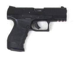 Buy 22 Walther PPQ M2 Matte Synthetic in NZ New Zealand.