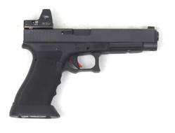 Buy 40 S&W Glock 35 Gen 4 with MOS, Trijicon RMR2 Red Dot Sight & Magwell in NZ New Zealand.