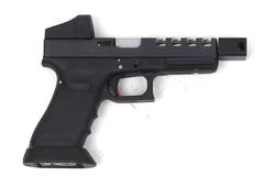 Buy 9mm Glock 17 Gen 4 with MOS, KKM Barrel & Vortex Sight in NZ New Zealand.