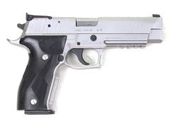 Buy 9mm Sig Sauer P226 X5 Stainless 5" in NZ New Zealand.