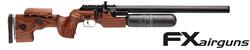 Buy .22 FX Airguns King 600 GRS Brown PCP Air Rifle in NZ New Zealand.