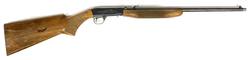 Buy 22 Browning SA-22 Blued Walnut 20" Threaded in NZ New Zealand.