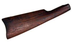 Buy Secondhand Winchester 1892 Wood Buttstock in NZ New Zealand.