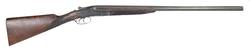 Buy 12ga Westley Richards Sidelock 26" 1/4 & Full Chokes in NZ New Zealand.