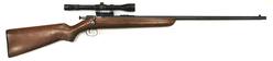 Buy 22 Winchester 67-22 26" with Scope in NZ New Zealand.