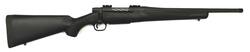 Buy 308 Mossberg Patriot Blued Synthetic 16.5" Threaded in NZ New Zealand.